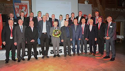 Ehrenamtsfest 2017