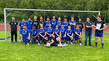 FSV Witten Meister in der Kreisliga B3