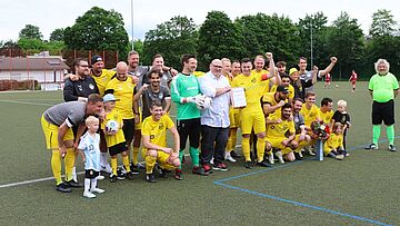 SV Phönix Bochum gewinnt Meistertitel in der KL A1