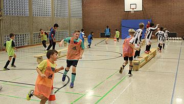 Kinder und Jugendliche bis 14 Jahre können endlich wieder trainieren