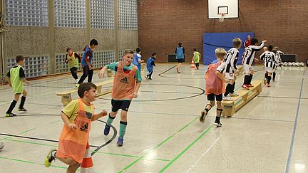 Kinder und Jugendliche bis 14 Jahre können endlich wieder trainieren