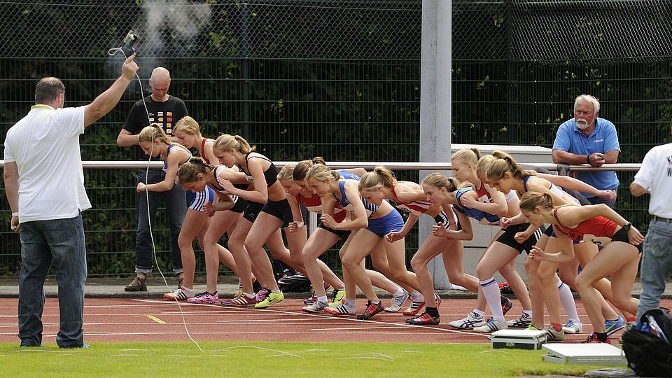 Fußball und Leichtathletik Verband Westfalen e.V.: Leichtathletik