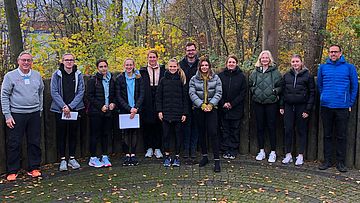Kampfrichterausbildung im Kreis Bochum vom 14.11.2021