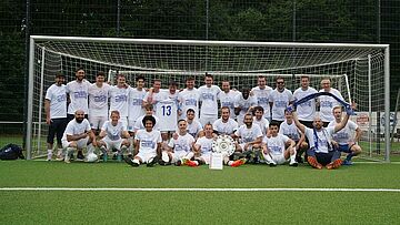 TuS Querenburg macht Meistertitel der KL B2 am letzten Spieltag fest