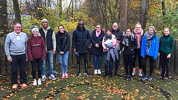 Kampfrichterausbildung im Kreis Bochum vom 13.11.2021